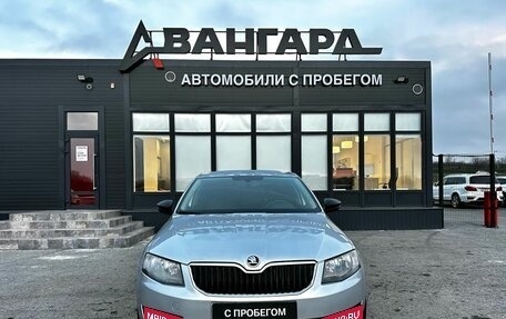 Skoda Octavia, 2015 год, 1 195 000 рублей, 9 фотография