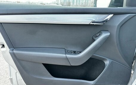 Skoda Octavia, 2015 год, 1 195 000 рублей, 11 фотография