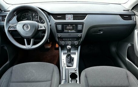 Skoda Octavia, 2015 год, 1 195 000 рублей, 19 фотография