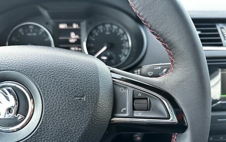 Skoda Octavia, 2015 год, 1 195 000 рублей, 14 фотография