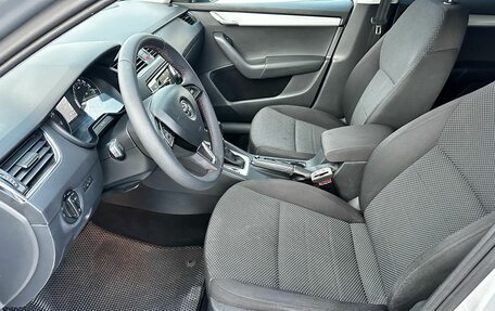 Skoda Octavia, 2015 год, 1 195 000 рублей, 10 фотография