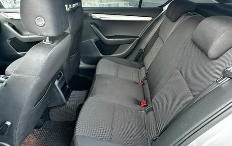 Skoda Octavia, 2015 год, 1 195 000 рублей, 22 фотография