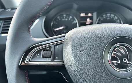 Skoda Octavia, 2015 год, 1 195 000 рублей, 13 фотография