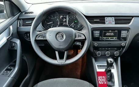 Skoda Octavia, 2015 год, 1 195 000 рублей, 20 фотография