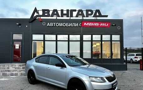 Skoda Octavia, 2015 год, 1 195 000 рублей, 8 фотография