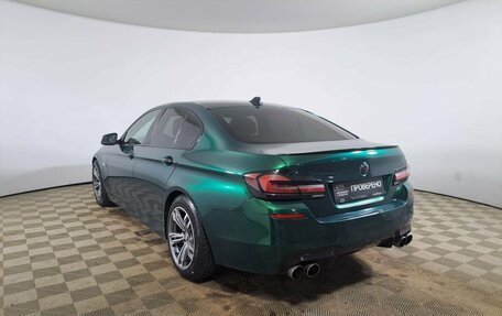 BMW 5 серия, 2012 год, 1 890 000 рублей, 8 фотография