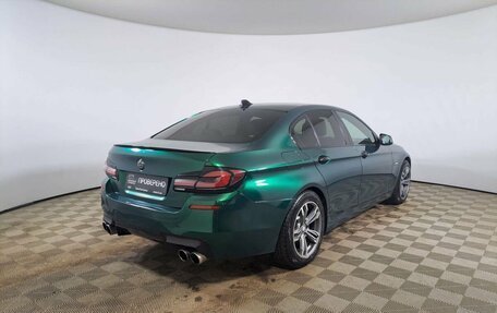 BMW 5 серия, 2012 год, 1 890 000 рублей, 6 фотография