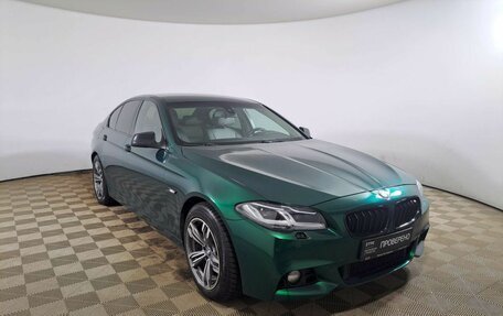 BMW 5 серия, 2012 год, 1 890 000 рублей, 3 фотография