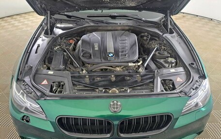 BMW 5 серия, 2012 год, 1 890 000 рублей, 11 фотография