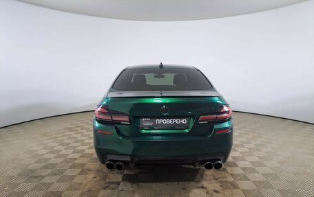 BMW 5 серия, 2012 год, 1 890 000 рублей, 7 фотография