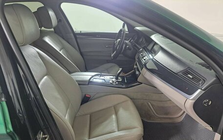 BMW 5 серия, 2012 год, 1 890 000 рублей, 13 фотография