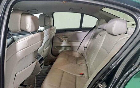 BMW 5 серия, 2012 год, 1 890 000 рублей, 15 фотография