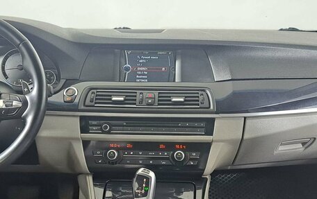 BMW 5 серия, 2012 год, 1 890 000 рублей, 18 фотография