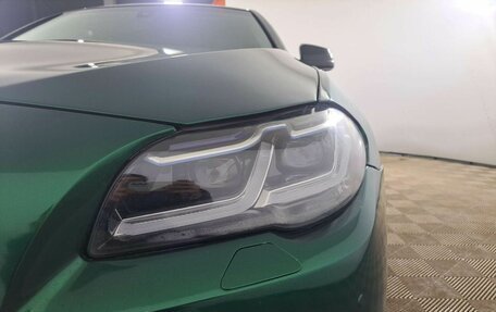 BMW 5 серия, 2012 год, 1 890 000 рублей, 21 фотография