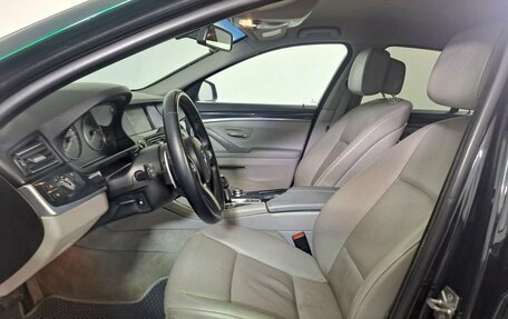 BMW 5 серия, 2012 год, 1 890 000 рублей, 20 фотография