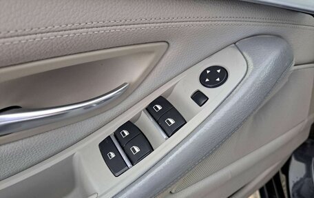 BMW 5 серия, 2012 год, 1 890 000 рублей, 23 фотография