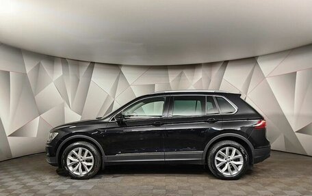 Volkswagen Tiguan II, 2020 год, 2 700 000 рублей, 4 фотография