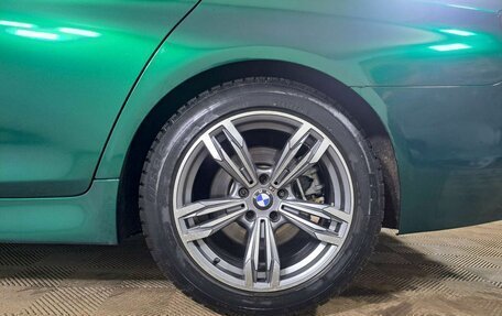 BMW 5 серия, 2012 год, 1 890 000 рублей, 22 фотография