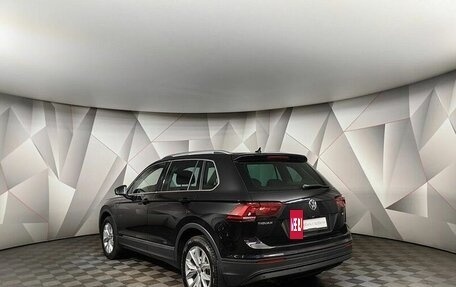 Volkswagen Tiguan II, 2020 год, 2 700 000 рублей, 3 фотография