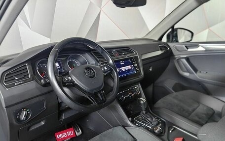 Volkswagen Tiguan II, 2020 год, 2 700 000 рублей, 17 фотография