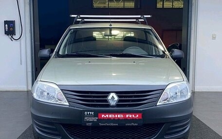 Renault Logan I, 2013 год, 550 000 рублей, 2 фотография