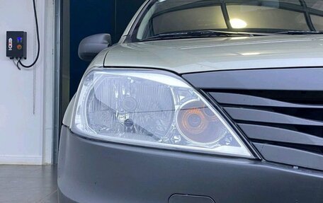 Renault Logan I, 2013 год, 550 000 рублей, 17 фотография