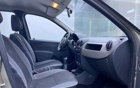 Renault Logan I, 2013 год, 550 000 рублей, 11 фотография