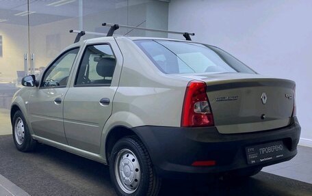 Renault Logan I, 2013 год, 550 000 рублей, 7 фотография