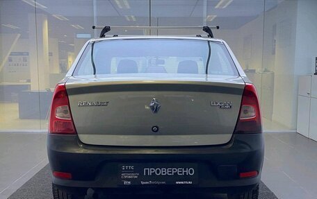 Renault Logan I, 2013 год, 550 000 рублей, 6 фотография