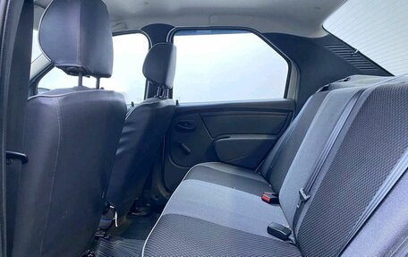 Renault Logan I, 2013 год, 550 000 рублей, 12 фотография