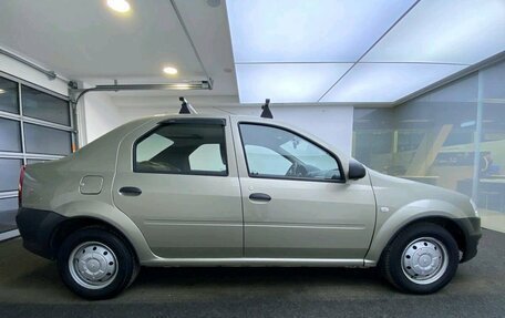 Renault Logan I, 2013 год, 550 000 рублей, 4 фотография