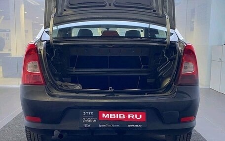 Renault Logan I, 2013 год, 550 000 рублей, 10 фотография