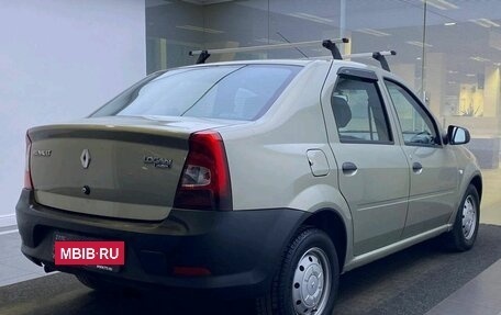 Renault Logan I, 2013 год, 550 000 рублей, 5 фотография