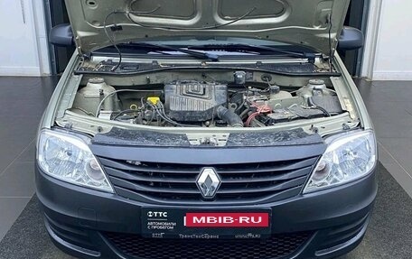 Renault Logan I, 2013 год, 550 000 рублей, 9 фотография