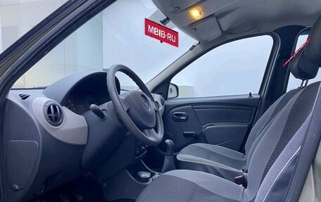 Renault Logan I, 2013 год, 550 000 рублей, 16 фотография