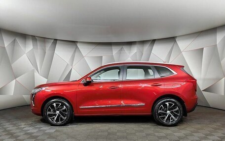 Haval Jolion, 2021 год, 1 795 000 рублей, 3 фотография