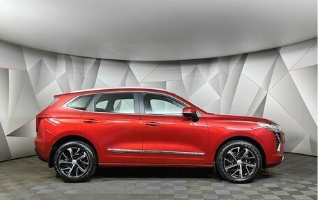 Haval Jolion, 2021 год, 1 795 000 рублей, 4 фотография