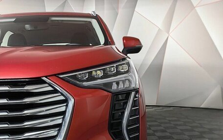 Haval Jolion, 2021 год, 1 795 000 рублей, 8 фотография