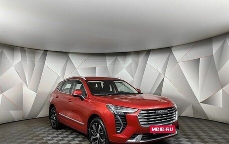 Haval Jolion, 2021 год, 1 795 000 рублей, 2 фотография