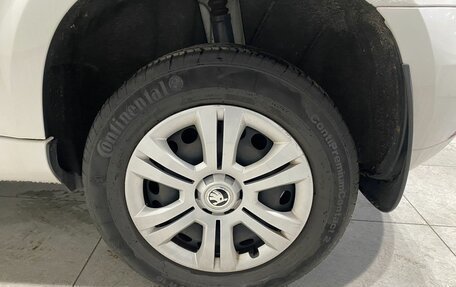 Skoda Yeti I рестайлинг, 2014 год, 1 002 000 рублей, 12 фотография