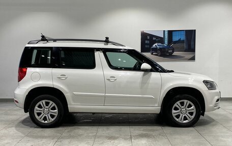 Skoda Yeti I рестайлинг, 2014 год, 1 002 000 рублей, 4 фотография