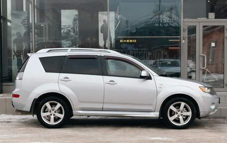 Mitsubishi Outlander III рестайлинг 3, 2008 год, 1 220 000 рублей, 4 фотография