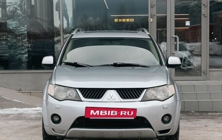 Mitsubishi Outlander III рестайлинг 3, 2008 год, 1 220 000 рублей, 2 фотография