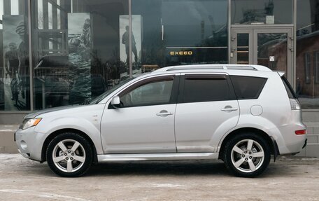 Mitsubishi Outlander III рестайлинг 3, 2008 год, 1 220 000 рублей, 8 фотография