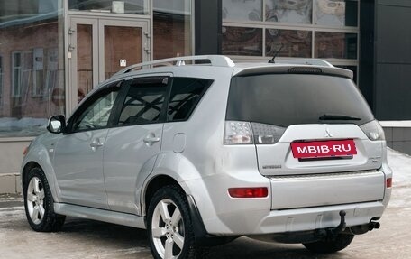 Mitsubishi Outlander III рестайлинг 3, 2008 год, 1 220 000 рублей, 7 фотография