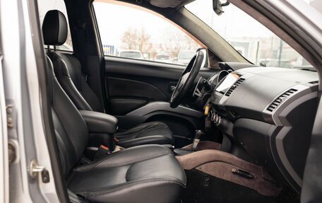 Mitsubishi Outlander III рестайлинг 3, 2008 год, 1 220 000 рублей, 19 фотография