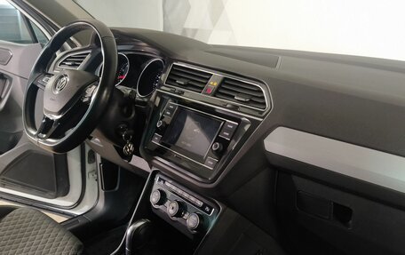 Volkswagen Tiguan II, 2017 год, 2 499 000 рублей, 8 фотография