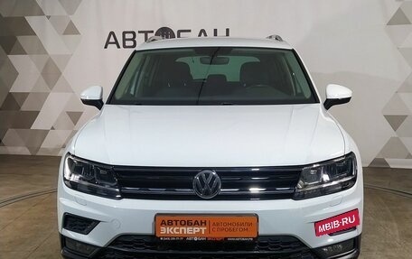 Volkswagen Tiguan II, 2017 год, 2 499 000 рублей, 2 фотография