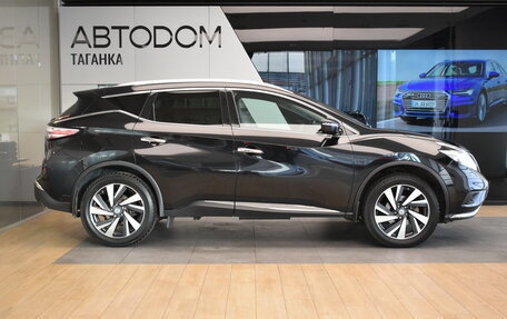 Nissan Murano, 2017 год, 2 499 000 рублей, 4 фотография