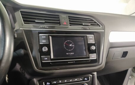 Volkswagen Tiguan II, 2017 год, 2 499 000 рублей, 15 фотография